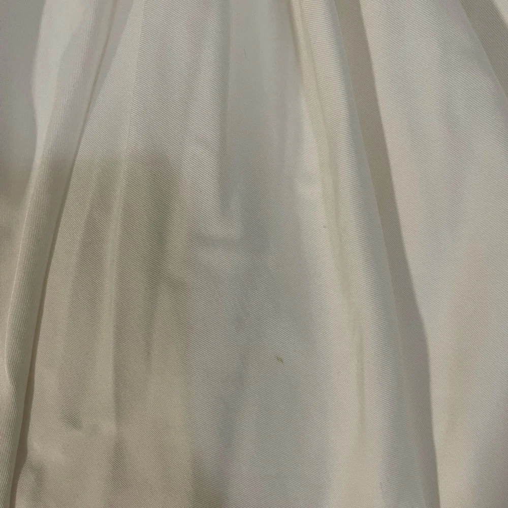 House of CB White Strapless Dress - Picture 3 of 5